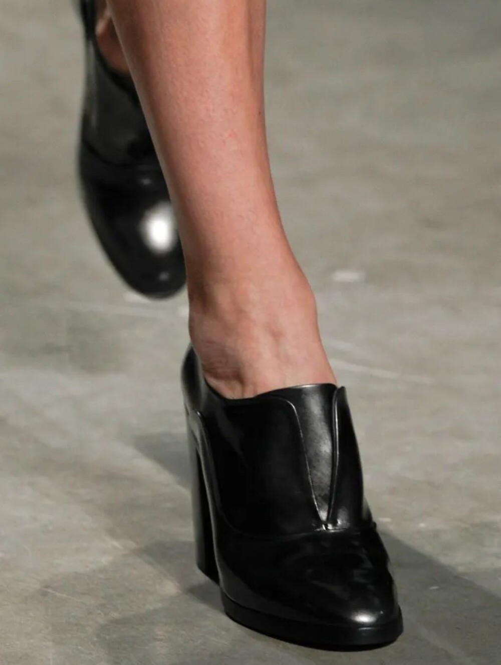 Reed Krakoff heels/ankle boots metallic black booties Size 36